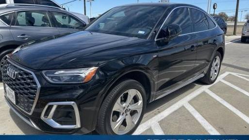 AUDI Q5 2022 WA14AAFY0N2028694 image AUDI Q5 2022 WA14AAFY0N2028694 image