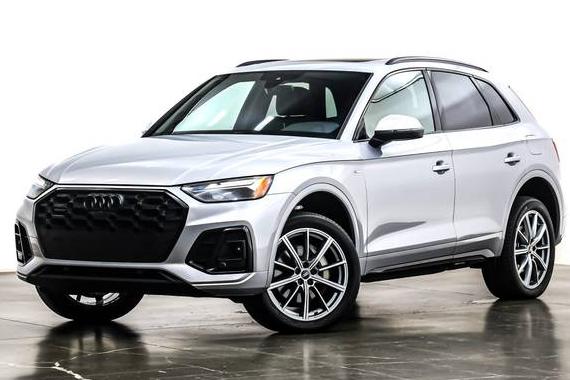 AUDI Q5 2022 WA1E2BFY6N2023216 image