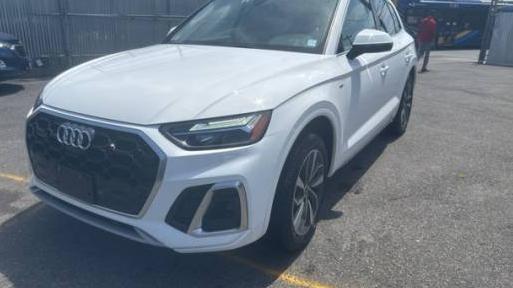 AUDI Q5 2022 WA1EAAFY1N2080193 image