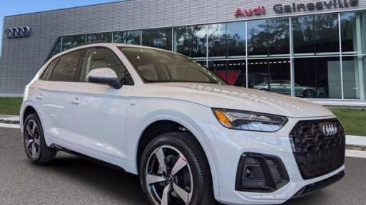 AUDI Q5 2022 WA1EABFY5N2052788 image