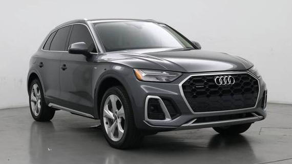 AUDI Q5 2022 WA1EAAFY4N2129533 image