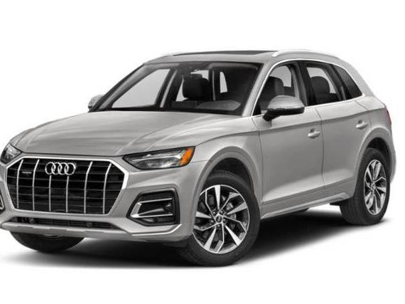 AUDI Q5 2022 WA1GAAFY6N2107087 image