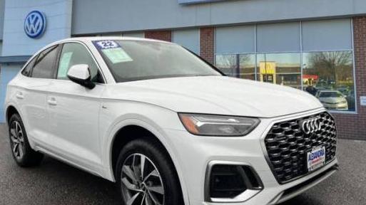 AUDI Q5 2022 WA15AAFY0N2015643 image