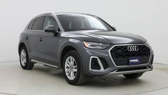 AUDI Q5 2022 WA1GAAFY3N2138619 image