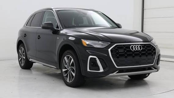 AUDI Q5 2022 WA1GAAFY6N2090923 image