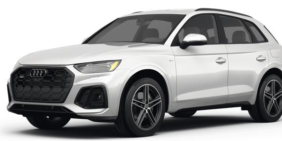 AUDI Q5 2022 WA1FAAFY5N2048738 image