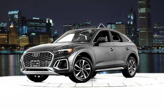 AUDI Q5 2022 WA15AAFY2N2136187 image