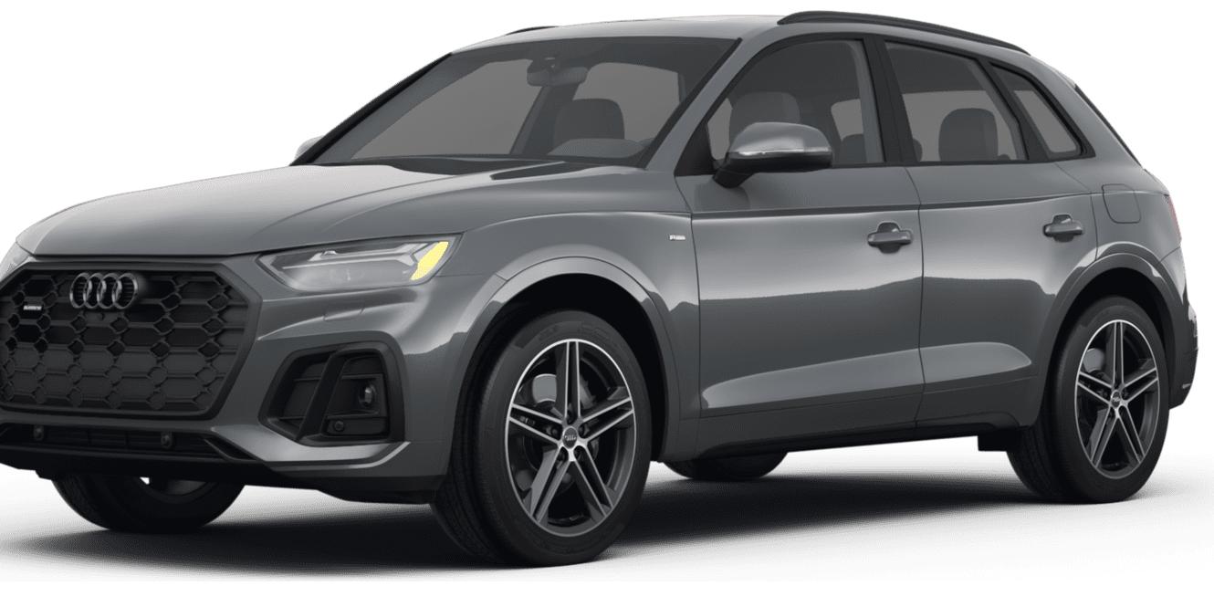 AUDI Q5 2022 WA1EAAFY2N2023436 image