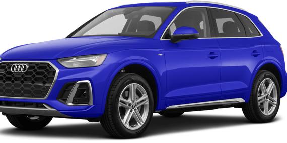 AUDI Q5 2022 WA1F2AFY6N2077520 image
