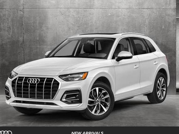 AUDI Q5 2022 WA1GAAFY2N2100430 image