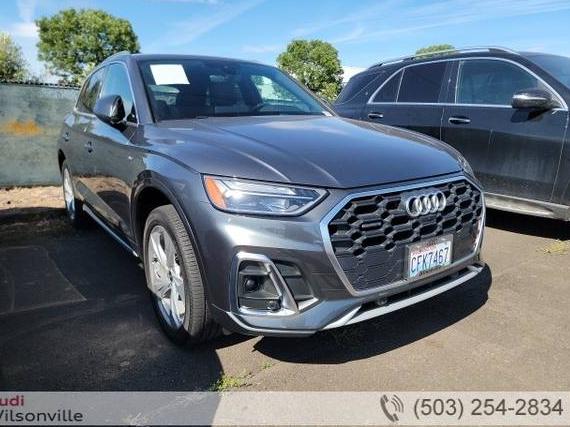 AUDI Q5 2022 WA1EAAFY6N2131770 image