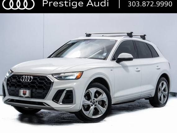 AUDI Q5 2022 WA1EAAFY6N2127038 image AUDI Q5 2022 WA1EAAFY6N2127038 image