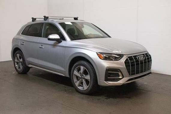 AUDI Q5 2022 WA1BBAFY6N2134085 image