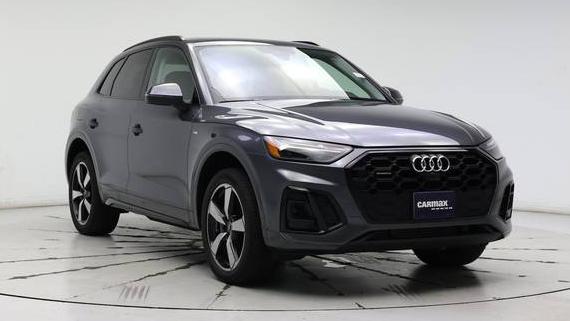 AUDI Q5 2022 WA1EAAFY1N2138111 image