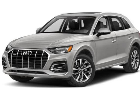 AUDI Q5 2022 WA1EAAFY6N2132059 image