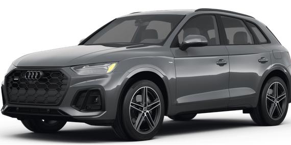 AUDI Q5 2022 WA1EAAFY4N2078177 image