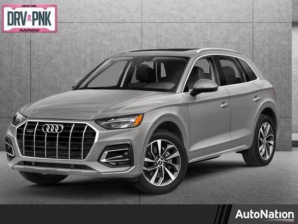 AUDI Q5 2022 WA1EAAFY7N2122852 image