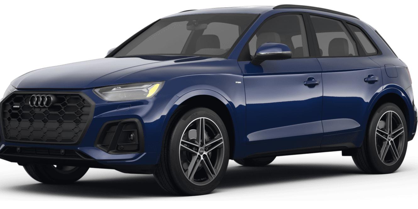 AUDI Q5 2022 WA1EAAFY7N2066671 image