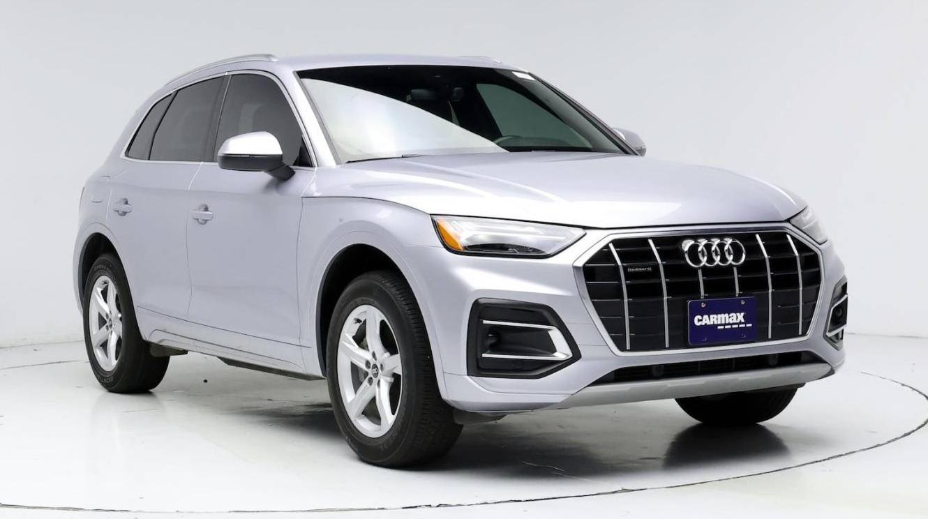 AUDI Q5 2022 WA1ABAFY5N2099549 image