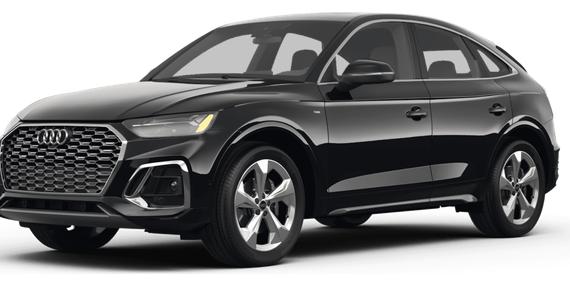AUDI Q5 2022 WA14AAFY6N2095042 image
