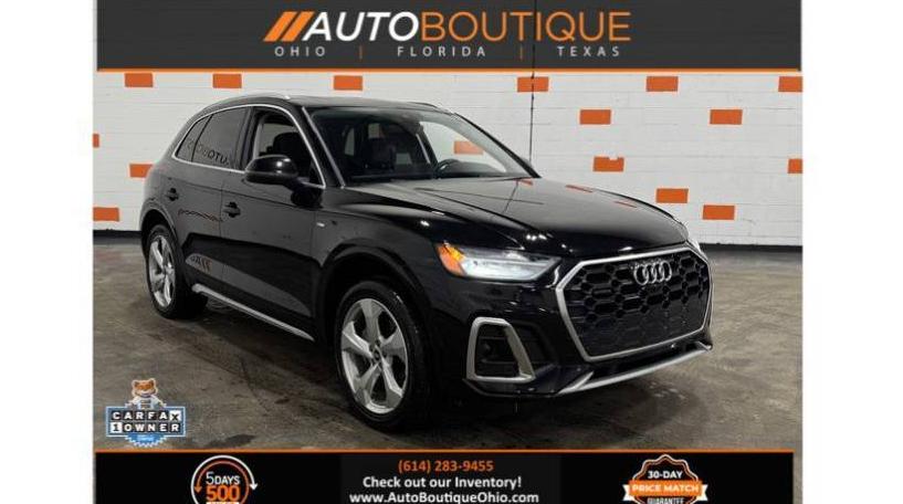 AUDI Q5 2022 WA1EAAFY5N2034592 image