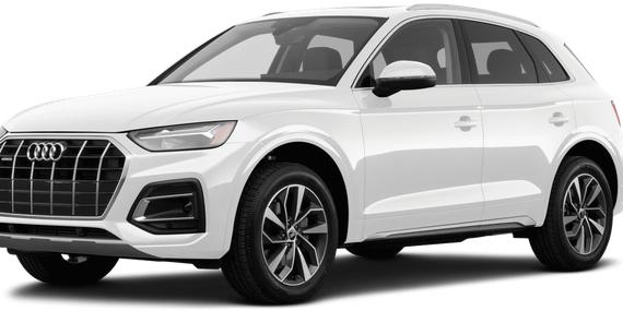 AUDI Q5 2022 WA1GAAFY3N2065851 image