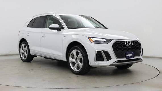 AUDI Q5 2022 WA1EAAFY8N2014238 image