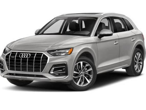 AUDI Q5 2022 WA1GAAFY3N2065655 image