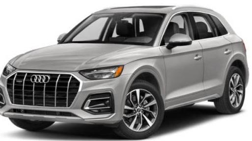 AUDI Q5 2022 WA1GAAFY3N2065087 image