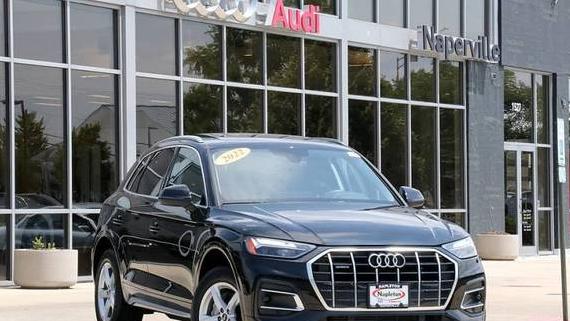 AUDI Q5 2022 WA1ABAFY9N2076940 image