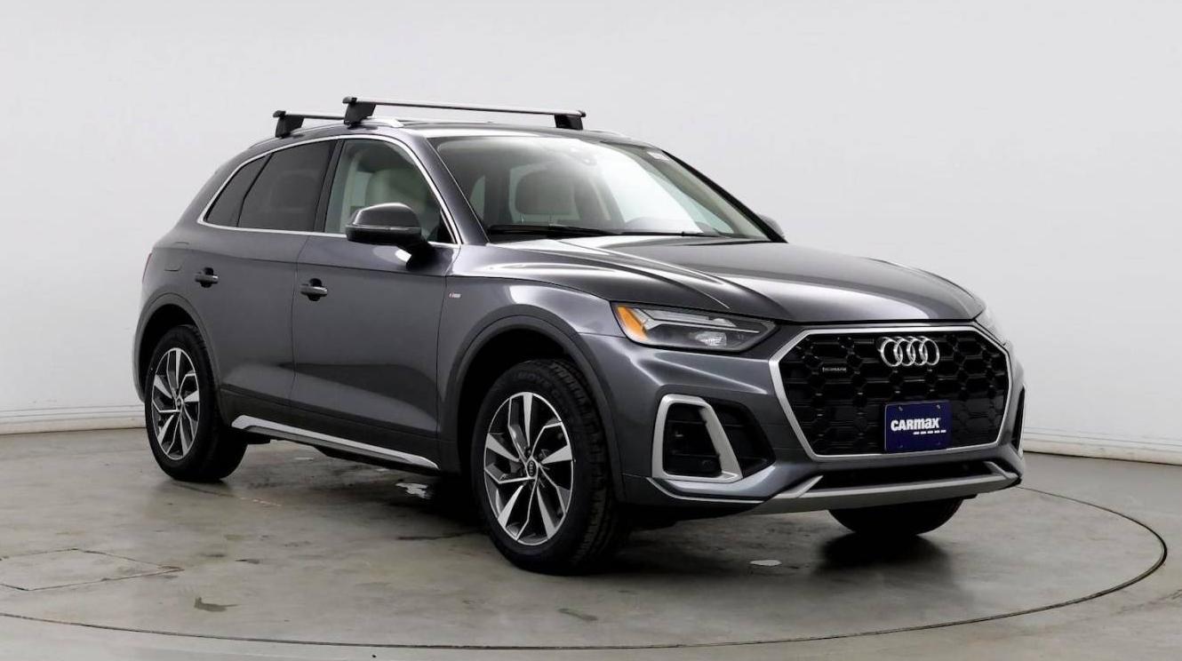 AUDI Q5 2022 WA1GAAFY4N2111171 image