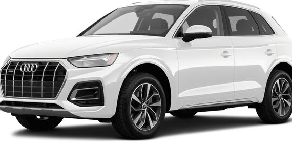 AUDI Q5 2022 WA1GAAFY6N2105162 image
