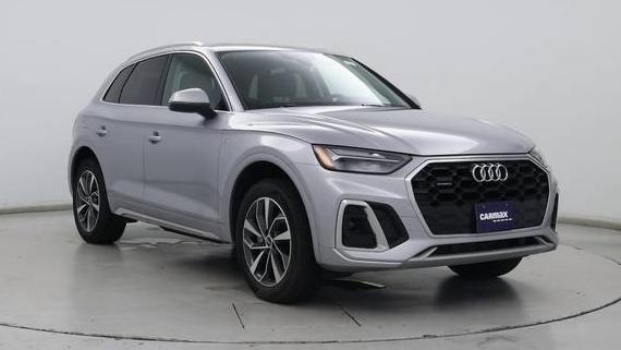 AUDI Q5 2022 WA1GAAFY9N2060363 image
