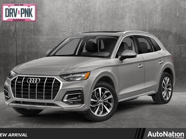 AUDI Q5 2022 WA1ABAFY8N2119003 image