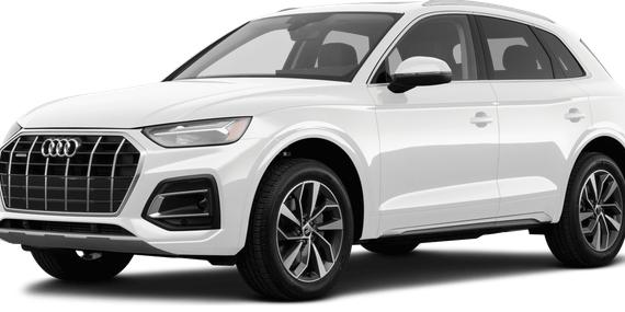AUDI Q5 2022 WA1GAAFY2N2124923 image