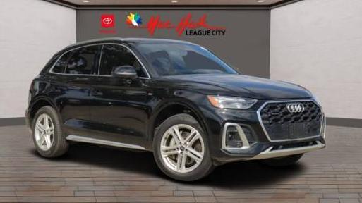 AUDI Q5 2022 WA1G2AFY6N2091986 image