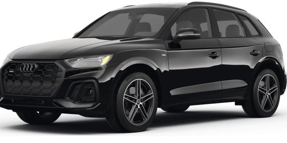 AUDI Q5 2022 WA1FAAFY3N2013986 image