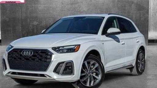 AUDI Q5 2022 WA1EAAFY6N2122115 image