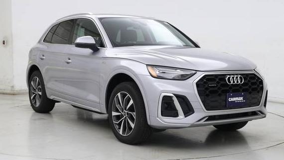 AUDI Q5 2022 WA1GAAFY5N2030857 image