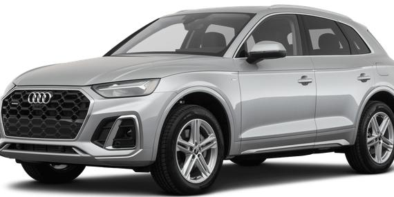 AUDI Q5 2022 WA1E2AFY8N2083573 image
