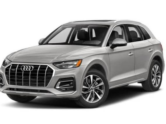 AUDI Q5 2022 WA1FAAFYXN2110814 image