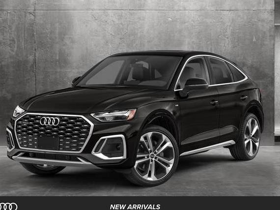AUDI Q5 2022 WA14AAFY6N2101163 image