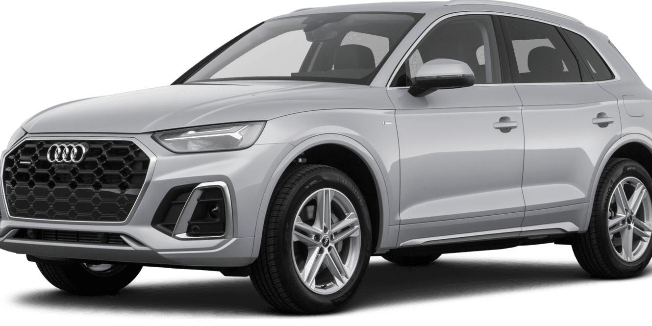 AUDI Q5 2022 WA1F2AFY1N2079269 image