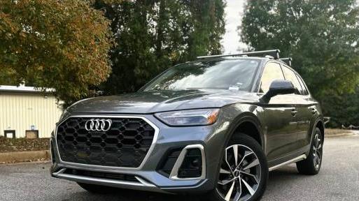 AUDI Q5 2022 WA1EAAFY8N2124772 image