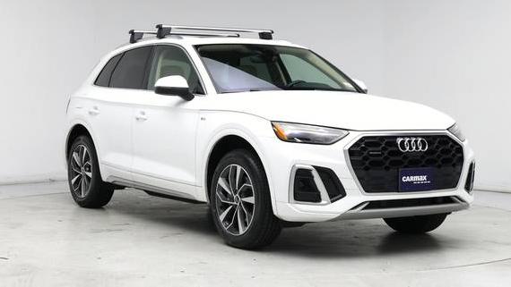AUDI Q5 2022 WA1EAAFY6N2110739 image AUDI Q5 2022 WA1EAAFY6N2110739 image