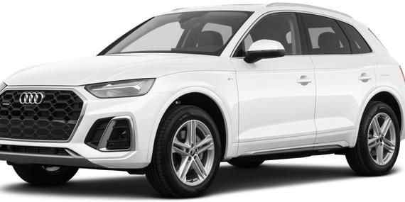 AUDI Q5 2022 WA1G2BFY7N2082106 image