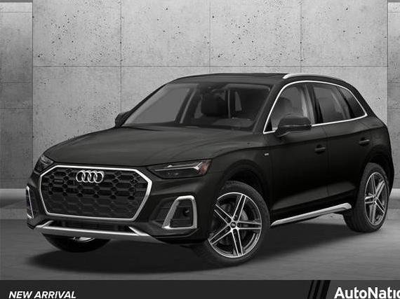 AUDI Q5 2022 WA1G2AFY9N2002248 image