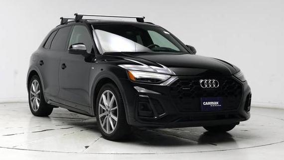 AUDI Q5 2022 WA1F2AFY2N2075182 image