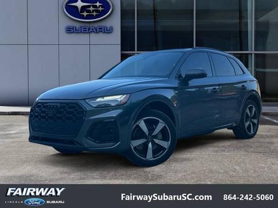 AUDI Q5 2022 WA1EAAFYXN2129603 image