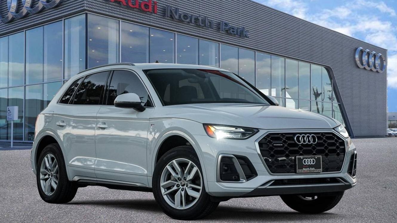 AUDI Q5 2022 WA1GAAFY7N2013378 image